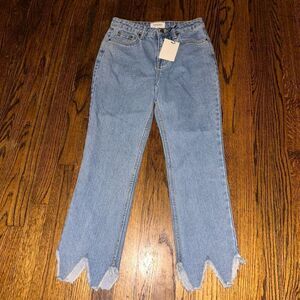 New Evidnt Jeans